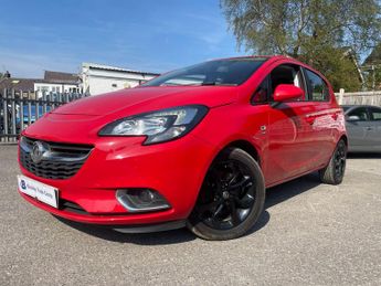Vauxhall Corsa 1.3 CDTi ecoFLEX SRi Euro 6 (s/s) 5dr