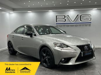 Lexus IS 2.5 300h Sport E-CVT Euro 6 (s/s) 4dr