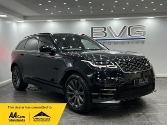 Land Rover Range Rover 2.0 D240 R-Dynamic S Auto 4WD Euro 6 (s/s) 5dr