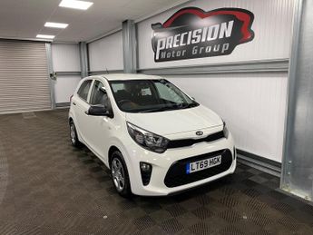 Kia Picanto 1.0 1 Euro 6 5dr