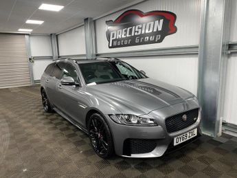 Jaguar XF 3.0d V6 S Sportbrake Auto Euro 6 (s/s) 5dr