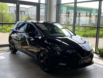 Nissan Micra 1.0 IG-T N-Sport Euro 6 (s/s) 5dr