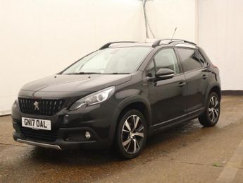 Peugeot 2008 1.2 PureTech GT Line EAT Euro 6 (s/s) 5dr