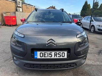 Citroen C4 1.6 e-HDi Flair ETG6 Euro 5 (s/s) 5dr
