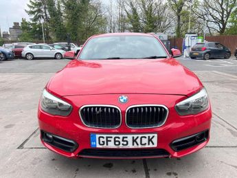 BMW 116 1.5 116d Sport Euro 6 (s/s) 5dr