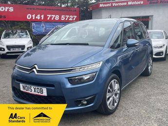 Citroen C4 1.6 BlueHDi Selection Euro 6 (s/s) 5dr