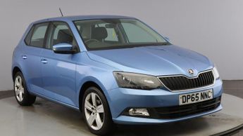 Skoda Fabia 1.4 TDI SE L DSG Euro 6 (s/s) 5dr