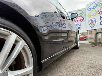 Audi A3 2.0 TDI S line S Tronic Euro 6 (s/s) 3dr (Nav)