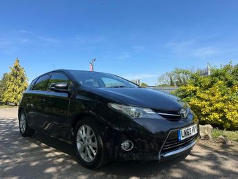 Toyota Auris 1.4 D-4D Excel Euro 5 (s/s) 5dr