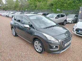 Peugeot 3008 1.6 HDi Allure Euro 5 5dr