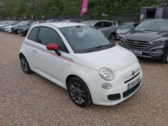 Fiat 500 1.2 S Euro 6 (s/s) 3dr