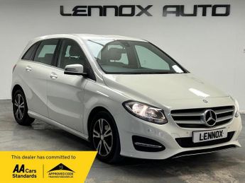 Mercedes B Class 1.5 B180d SE 7G-DCT Euro 6 (s/s) 5dr