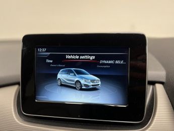 Mercedes-Benz B Class 1.5 B180d SE 7G-DCT Euro 6 (s/s) 5dr