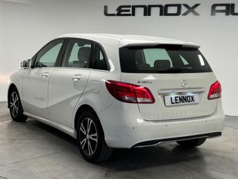 Mercedes-Benz B Class 1.5 B180d SE 7G-DCT Euro 6 (s/s) 5dr
