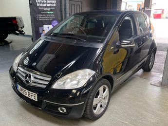 Mercedes A Class 1.5 A160 Avantgarde SE CVT 5dr