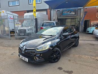 Renault Clio 1.2 TCe Dynamique S Nav EDC Euro 6 (s/s) 5dr