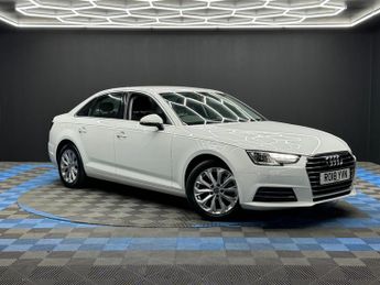Audi A4 1.4 TFSI SE Euro 6 (s/s) 4dr