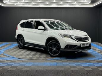 Honda CR-V 2.2 i-DTEC Black Edition 4WD Euro 5 (s/s) 5dr