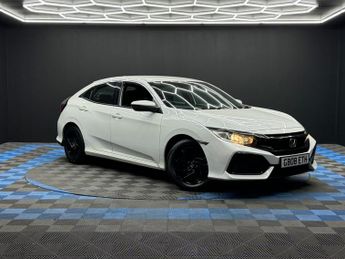 Honda Civic 1.0 VTEC Turbo SE Euro 6 (s/s) 5dr