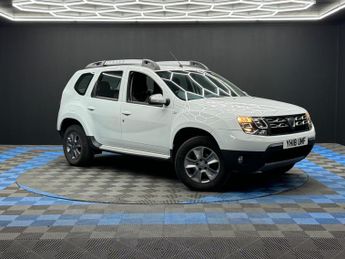 Dacia Duster 1.2 TCe Nav+ Euro 6 (s/s) 5dr
