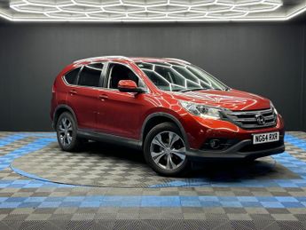 Honda CR-V 2.0 i-VTEC SR Auto 4WD Euro 5 5dr