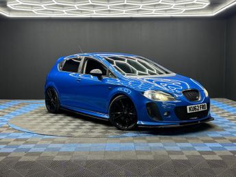 SEAT Leon 2.0 TDI CR FR+ Supercopa DSG Euro 5 5dr
