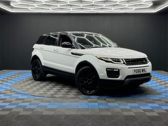 Land Rover Range Rover Evoque 2.0 TD4 SE Tech Auto 4WD Euro 6 (s/s) 5dr