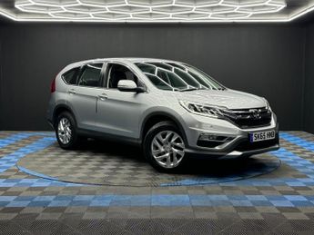 Honda CR-V 1.6 i-DTEC SE 4WD Euro 6 (s/s) 5dr