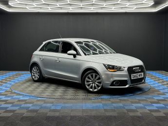 Audi A1 1.6 TDI Sport Sportback Euro 5 (s/s) 5dr