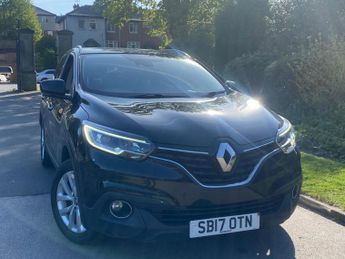 Renault Kadjar 1.5 dCi Dynamique Nav Euro 6 (s/s) 5dr