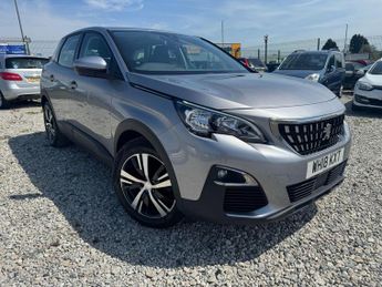 Peugeot 3008 1.2 PureTech Active Euro 6 (s/s) 5dr