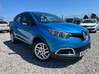Renault Captur 1.5 dCi ENERGY Dynamique Nav Euro 6 (s/s) 5dr