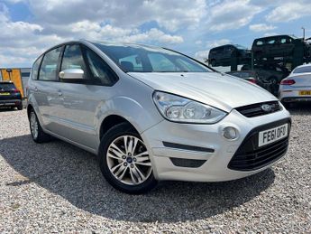 Ford S-Max 1.6 TDCi Zetec Euro 5 (s/s) 5dr
