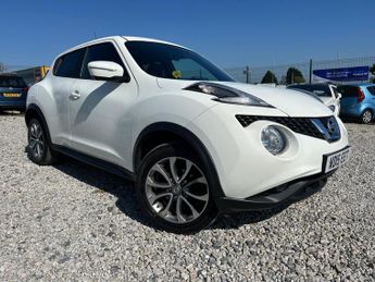 Nissan Juke 1.2 DIG-T Tekna Euro 6 (s/s) 5dr