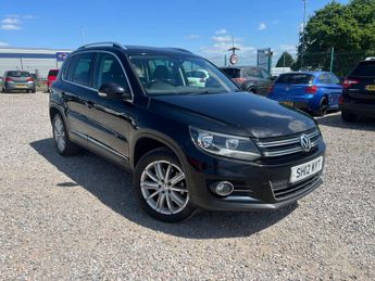 Volkswagen Tiguan 2.0 TDI BlueMotion Tech Sport 4WD Euro 5 (s/s) 5dr