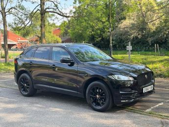 Jaguar F-Pace 2.0 D180 Prestige Euro 6 (s/s) 5dr