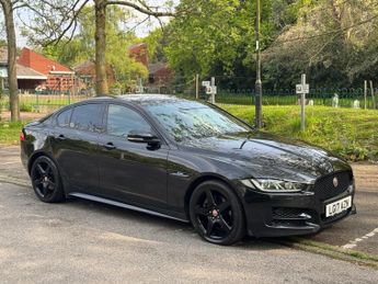 Jaguar XE 2.0d R-Sport Auto Euro 6 (s/s) 4dr