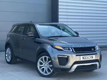 Land Rover Range Rover Evoque 2.0 Si4 HSE Dynamic Auto 4WD Euro 6 (s/s) 5dr