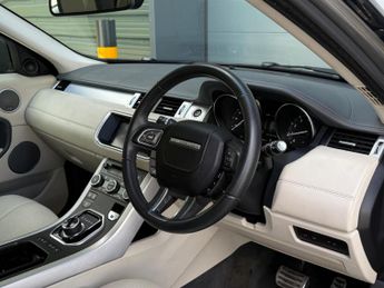 Land Rover Range Rover Evoque 2.0 Si4 HSE Dynamic Auto 4WD Euro 6 (s/s) 5dr
