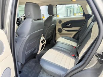 Land Rover Range Rover Evoque 2.0 Si4 HSE Dynamic Auto 4WD Euro 6 (s/s) 5dr