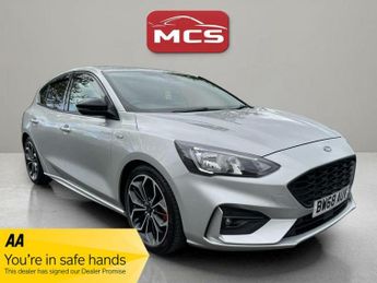 Ford Focus 1.5 EcoBlue ST-Line X Hatchback 5dr Diesel Manual Euro 6