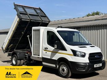 Ford Transit 2.0 350 EcoBlue Leader RWD L3 Euro 6 (s/s) 2dr