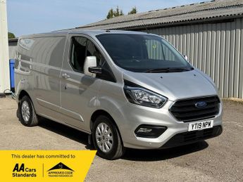 Ford Transit 2.0 280 EcoBlue Limited L1 H1 Euro 6 5dr