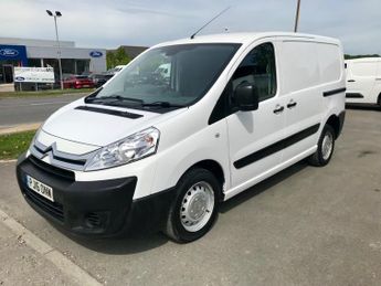 Citroen Dispatch 1.6 1000 HDi FWD L1 H1 5dr