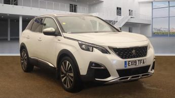 Peugeot 3008 1.2 PureTech GT Line Euro 6 (s/s) 5dr