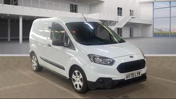 Ford Transit 1.5 TDCi Trend L1 Euro 6 5dr