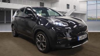Kia Sportage 1.6 T-GDi GT-Line Euro 6 (s/s) 5dr