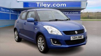 Suzuki Swift 1.2 SZ3 ALLGRIP Euro 5 5dr