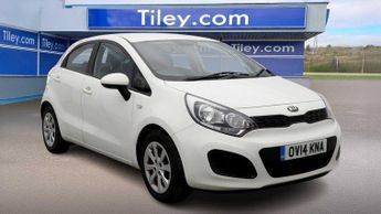 Kia Rio 1.25 1 Air Euro 5 5dr