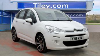 Citroen C3 1.2 PureTech Selection Euro 6 5dr